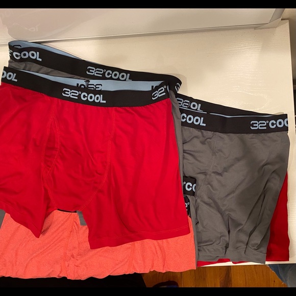 32 Degrees Underwear & Socks 32 Cool Boxers Poshmark